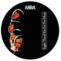 Abba Eagle  Ltd. Picture Disc)