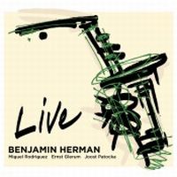 Herman, Benjamin Live -digi-