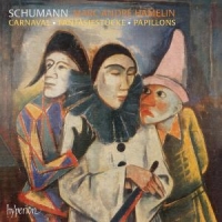 Hamelin, Marc-andre Schumann  Carnaval, Fantasiestucke, P