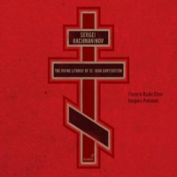 Flemish Radio Choir & Putninch Rachmaninov/lit. De St Jean Chrysos