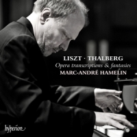 Marc-andre Hamelin Liszt & Thalberg  Opera Transcripti