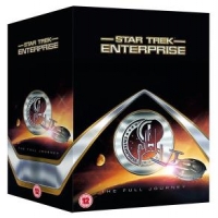 Tv Series Star Trek: Enterprise Complete
