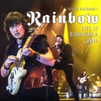 Rainbow Live In Birmingham 2016 -ltd-