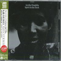 Franklin, Aretha Spirit In The Dark