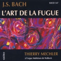 Bach, J.s. L'art De La Fugue