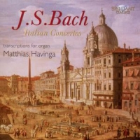 Bach, J.s. Italian Concertos Arrange