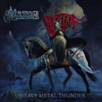 Saxon Heavy Metal Thunder