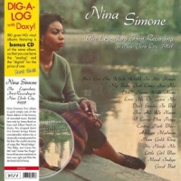 Simone, Nina Legendary First.. -lp+cd-