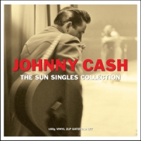 Cash, Johnny Sun Singles Collection // 180gr. -hq-
