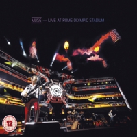 Muse Live At Rome Olympic -cd+bluray-