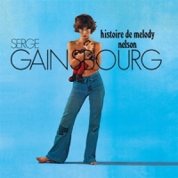 Gainsbourg, Serge Histoire De Melody Nelson -coloured-