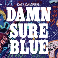 Campbell, Kate Damn Sure Blue