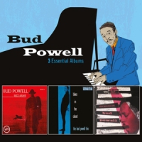Powell, Bud 3 Essential Albums