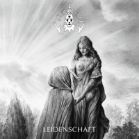 Lacrimosa Leidenschaft 2lp -coloured-