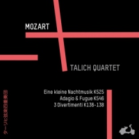 Mozart, W.a. Eine Kleine Nachtmusik