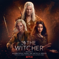 Trapanese, Joseph & Max Davidoff-grey The Witcher: Season 4 -coloured-