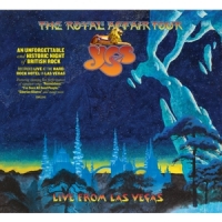 Yes The Royal Affair Tour