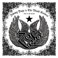 Jimmy Page & The Black Crowes Live At The Greek