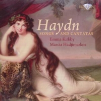 Haydn, J. Songs And Cantatas
