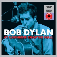 Dylan, Bob At Carnegie Chapter Hall -hq/coloured-