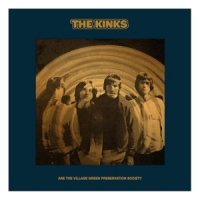 Kinks Are The Village Green ... -deluxe Boxset-