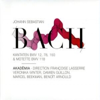 Bach, J.s. Kantaten Bwv 12, 78, 150