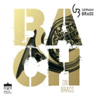 Zimmermann, Frank Peter Bach On Brass