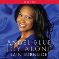 Blue, Angel Rosenblatt Recitals Joy Alone