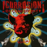 Corrosion Of Conformity Wiseblood