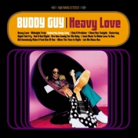 Guy, Buddy Heavy Love -coloured-