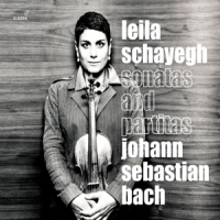 Schayegh, Leila Bach: Sonatas And Partitas Bwv1001-1006