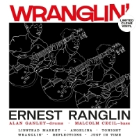Ernest Ranglin Trio Wranglin' -coloured-
