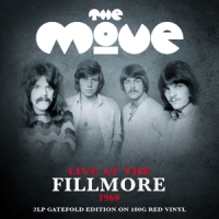 Move Live At The Fillmore 1969 -coloured-