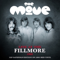 Move, The Live At The Fillmore 1969 -coloured-