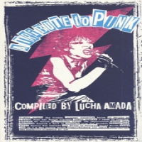 Various (a Tribute To Punk) Lucha Amada