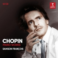 Francois, Samson Chopin: Piano Works