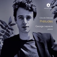 George Lepauw Debussy  Preludes