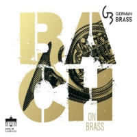 Bach, Johann Sebastian Bach On Brass
