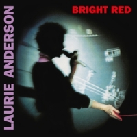 Anderson, Laurie Bright Red -coloured-
