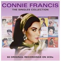 Francis, Connie Singles Collection