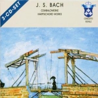 Bach, Johann Sebastian Harpsichord Works