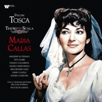 Callas, Maria Puccini: Tosca -ltd-