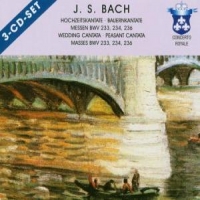 Zimmermann, Frank Peter Wedding Cantata Bwv202