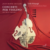 Schayegh, Leila Leclair: Concerti Per Violino