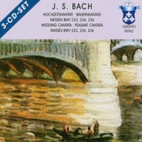 Bach, Johann Sebastian Wedding Cantata Bwv202