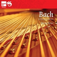 Bach, Johann Sebastian Goldberg Variations Bwv988