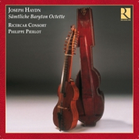 Haydn, J. Samtliche Baryton Octette