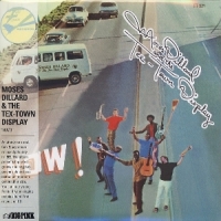 Moses Dillard & The Textown Display Now