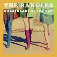 Bangles Sweetheart Of The Sun (limited Teal Vinyl Edition)