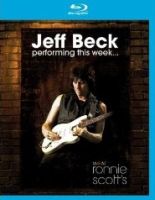 Jeff Beck Group Performing This Week